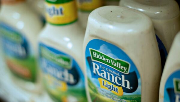 The TSA wants foreign World Cup travelers to stop packing ranch dressing in their carry-ons