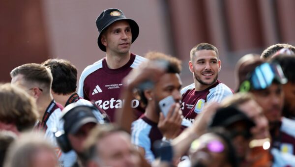 Martinez one-word message sparks Juventus fans’ reaction