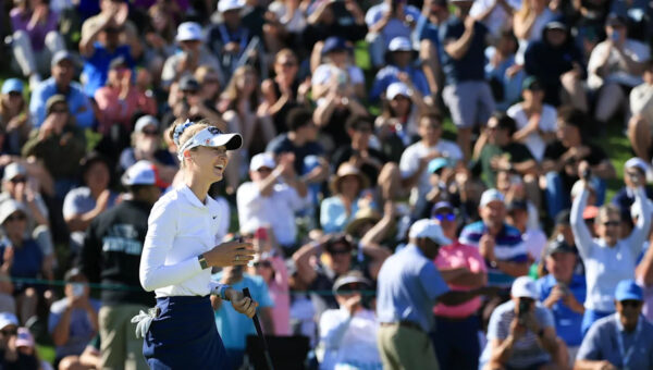 Nelly Korda wins her first-ever U.S Women's Open with a record-breaking payout