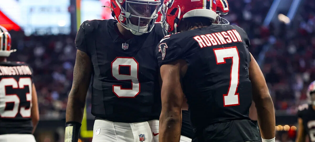 NFL analyst lists Falcons player among dark-horse MVP candidates