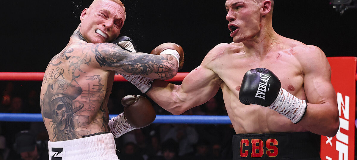 Cruiserweight Carnage at Zuffa Boxing 07 Saturday