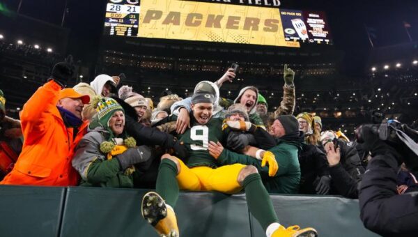 Christian Watson ready for career year following Packers contract extension