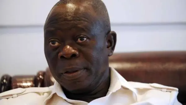 Dead or alive, Mele Kyari must be brought to us – Oshiomole orders immediate arrest of ex-NNPC boss