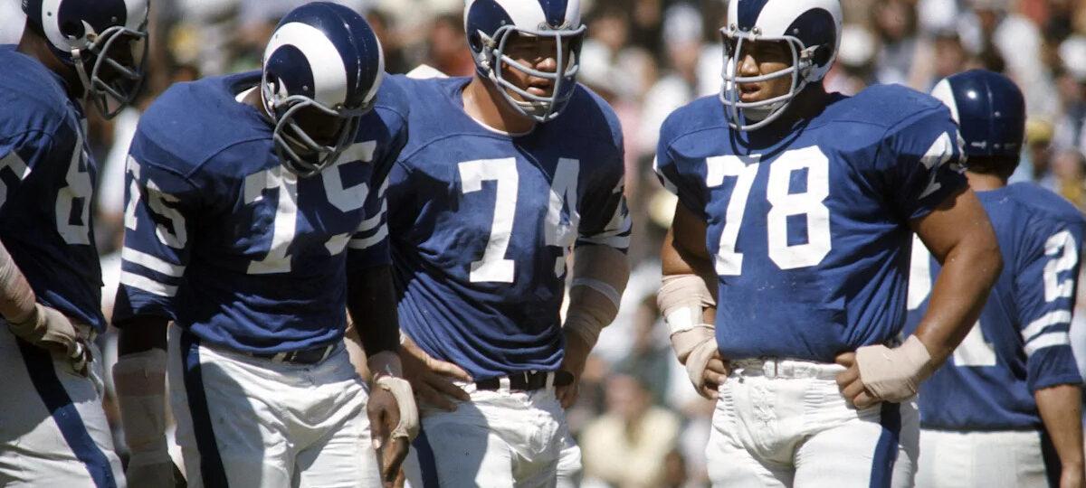 Is Myles Garrett better than Deacon Jones?
