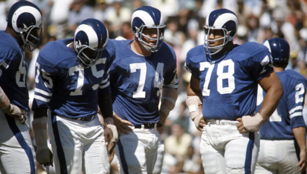 Is Myles Garrett better than Deacon Jones?