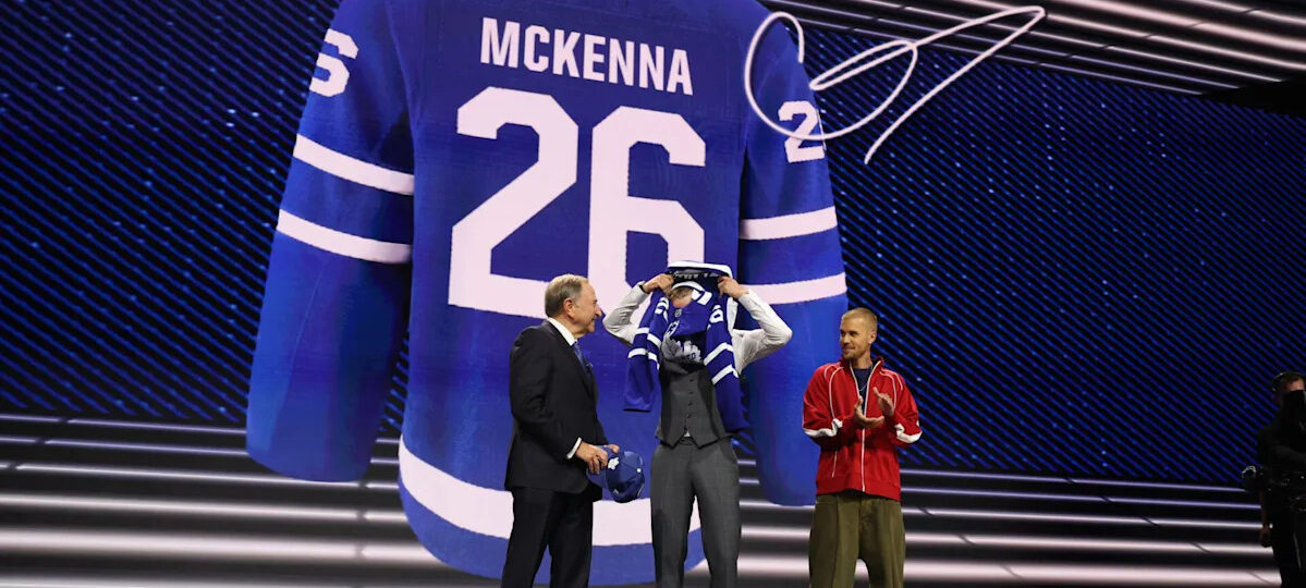 Biggest winners & losers from 2026 NHL Draft