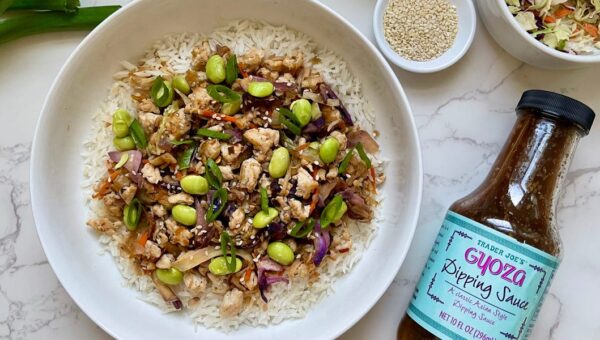 I’m a registered dietitian. These 4 easy meals require just a few Trader Joe’s products — and cost less than $25 to make.