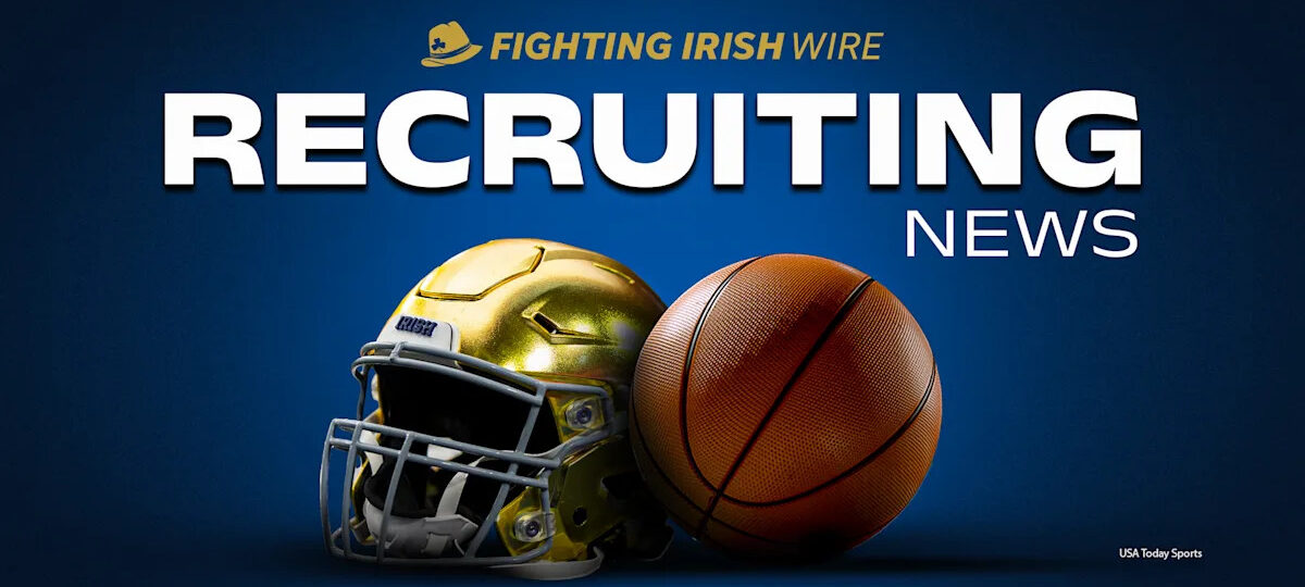 Former Notre Dame great could be key in landing 2028 WR target
