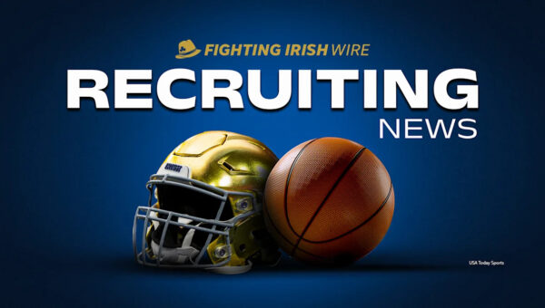 Former Notre Dame great could be key in landing 2028 WR target