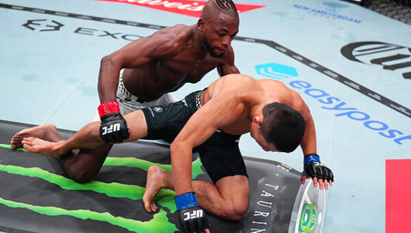 UFC Vegas 119 Bonuses: Four main card standouts pocket $100K