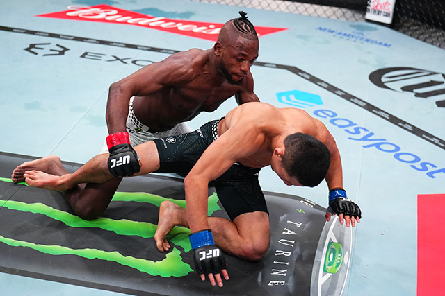 UFC Vegas 119 Bonuses: Four main card standouts pocket $100K