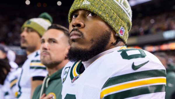 Back in action or risky move? Josh Jacobs returns as legal proceedings grind on