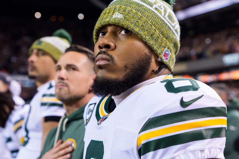Back in action or risky move? Josh Jacobs returns as legal proceedings grind on