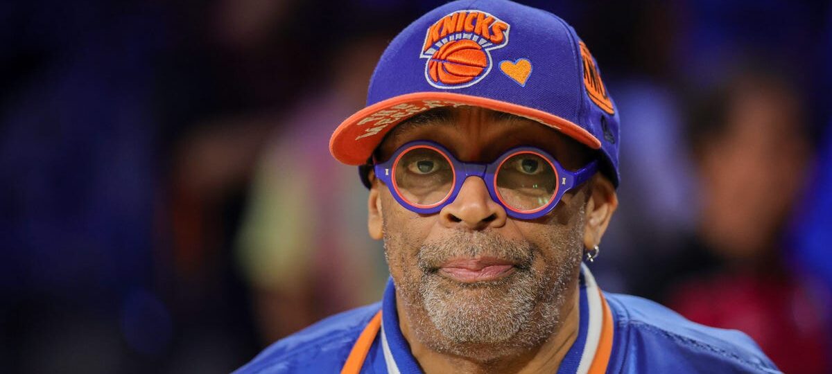 Spike Lee says there's one Oscar he'd trade 'in a second' for a Knicks championship