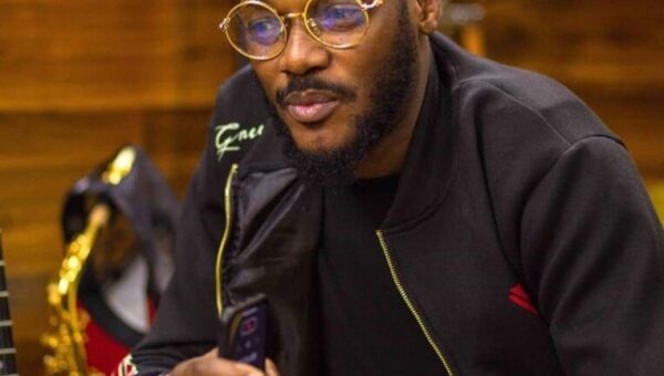 2face Idibia bows to pressure, celebrates son’s graduation amid backlash