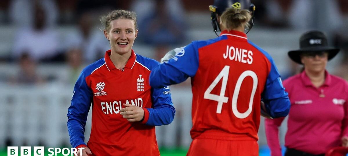 England beat West Indies to secure semi-final place