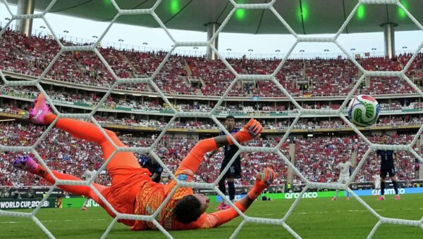 World Cup 2026: Uruguay goalkeeper, Muslera refuses to return after halftime in 1-0 defeat to Spain