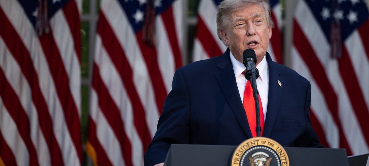 A judge blocks Trump's plan to limit a major student-loan forgiveness program for public servants