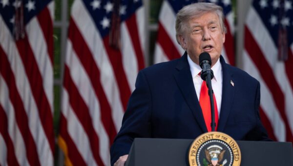 A judge blocks Trump’s plan to limit a major student-loan forgiveness program for public servants