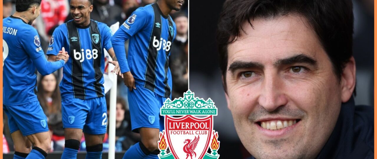 Triple Bournemouth transfer raid would be dream start for Andoni Iraola at Liverpool – opinion