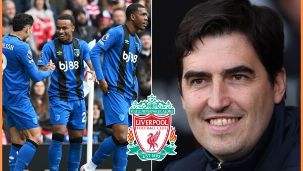 Triple Bournemouth transfer raid would be dream start for Andoni Iraola at Liverpool – opinion