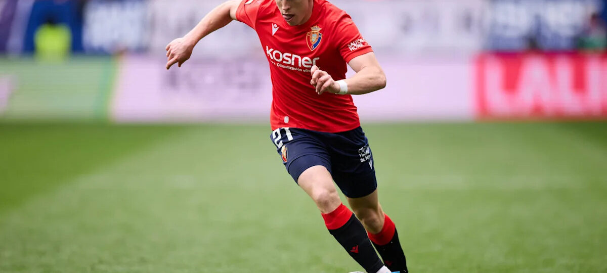 Newcastle Target €40m Spanish Forward As Gordon Replacement