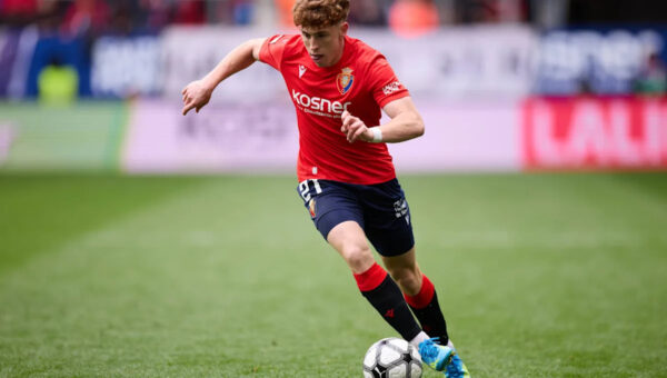 Newcastle Target €40m Spanish Forward As Gordon Replacement