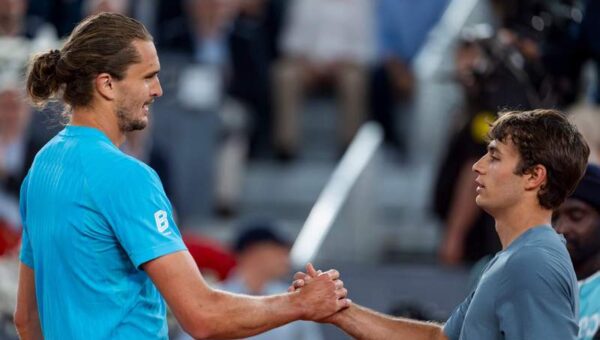 Alexander Zverev and Flavio Cobolli friendship adds rare twist to French Open final