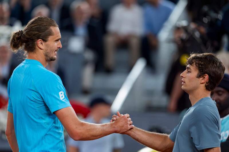 Alexander Zverev and Flavio Cobolli friendship adds rare twist to French Open final