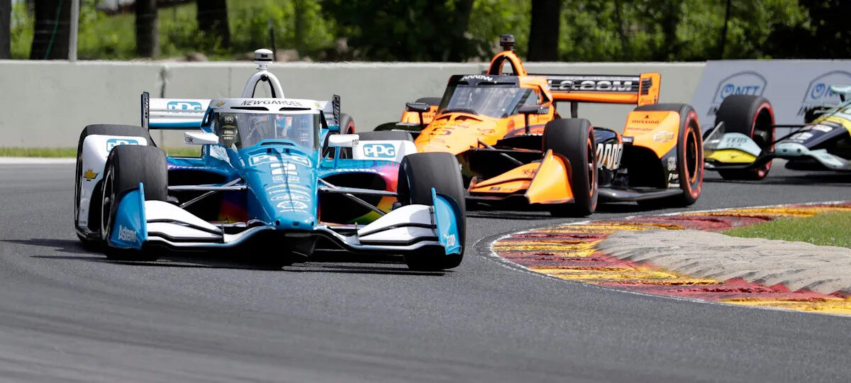 IndyCar Officiating explains Road America incidents with Rahal, Power and Newgarden