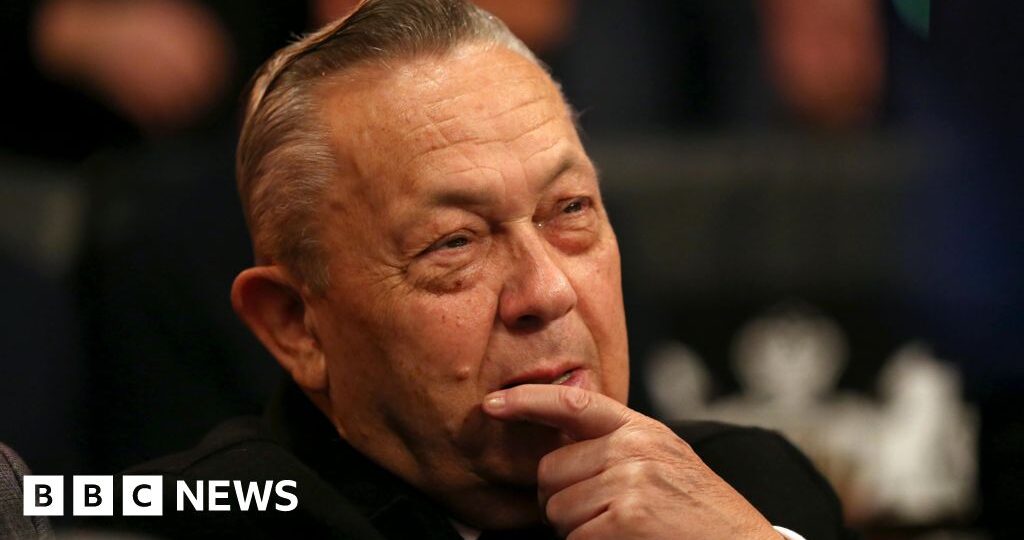 Essex Police given new information on West Ham co-owner David Sullivan