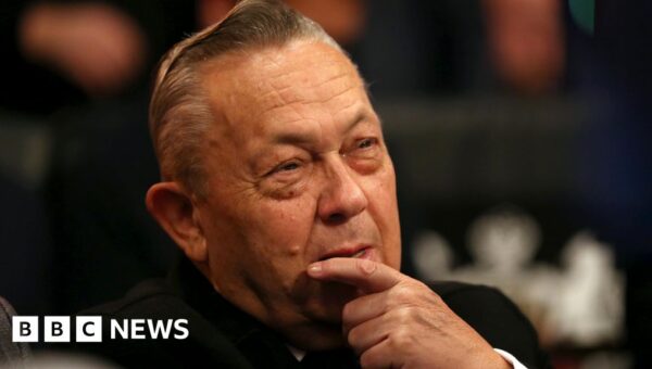 Essex Police given new information on West Ham co-owner David Sullivan