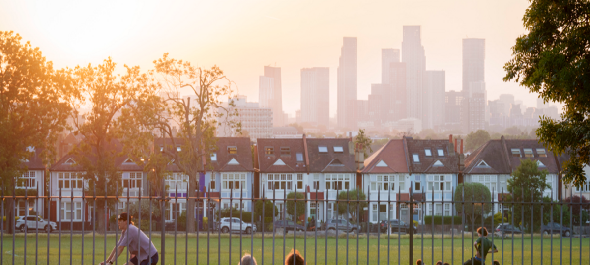 Weekend to bring cooldown after record-breaking heatwave