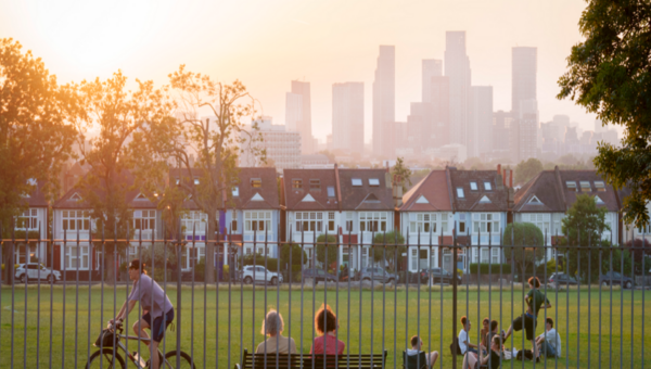 Weekend to bring cooldown after record-breaking heatwave