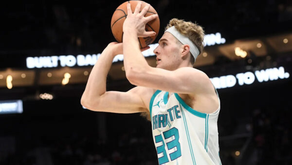 Charlotte Hornets 2025-26 player grades: Liam McNeeley