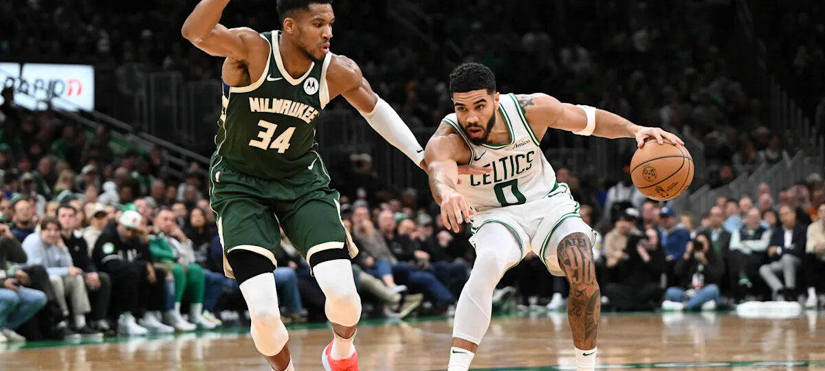 Jayson Tatum And The Boston Celtics May Be On The Verge Of A New Era