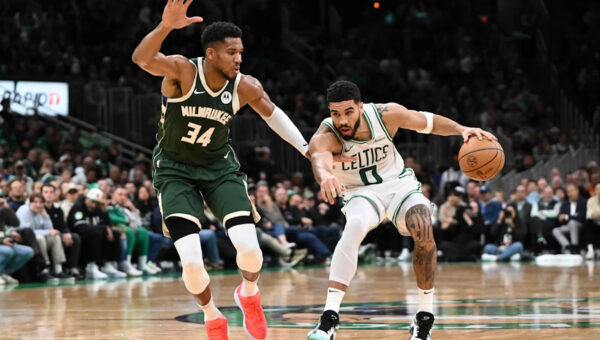 Jayson Tatum And The Boston Celtics May Be On The Verge Of A New Era