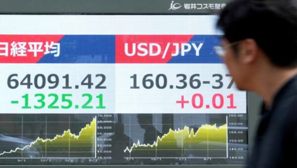 Stocks Slide As US Inflation Surges, US And Iran Trade Strikes