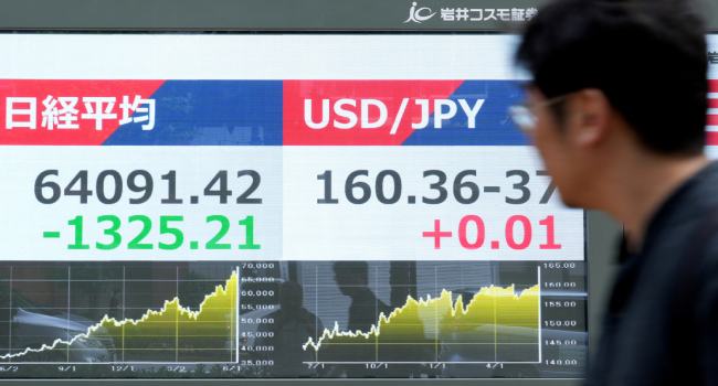 Stocks Slide As US Inflation Surges, US And Iran Trade Strikes