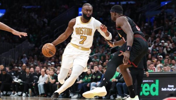 New Report Reveals What Celtics Asked Timberwolves For In Exchange For Jaylen Brown