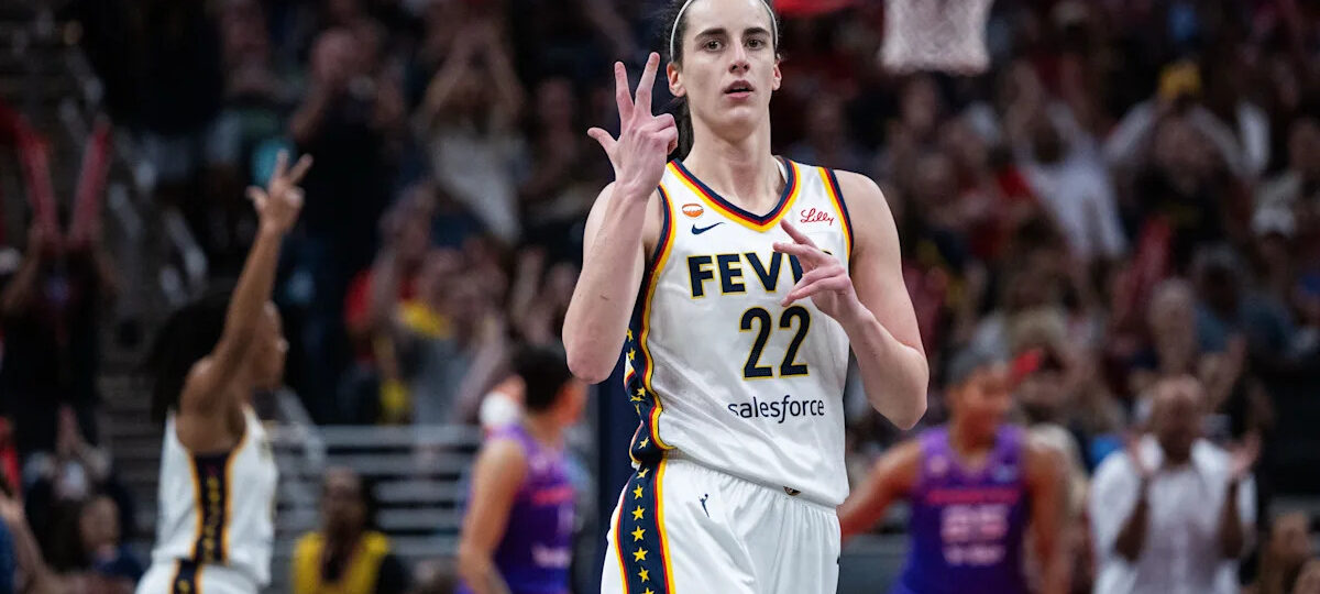 Caitlin Clark’s WNBA poster snub has fans puzzled