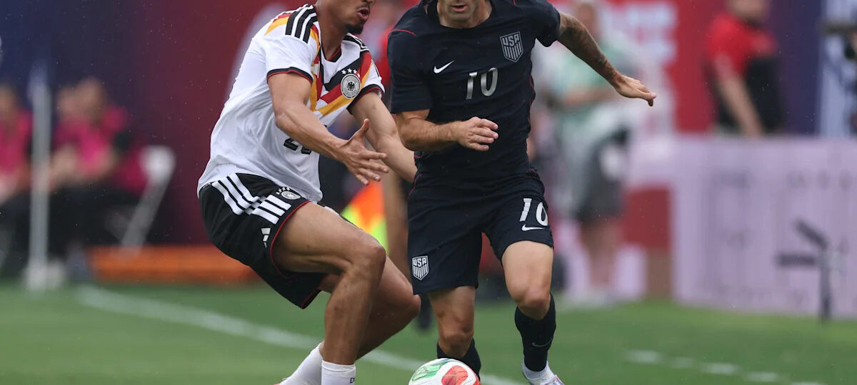USMNT's World Cup success riding on its back line | Opinion