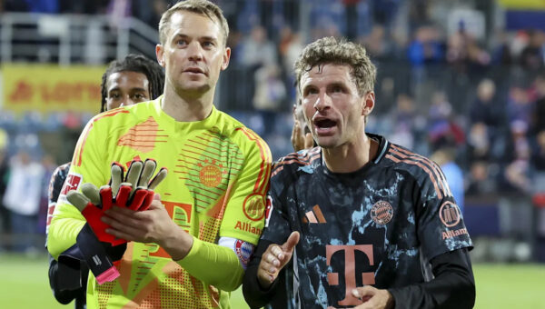 ‘The communication was questionable’ — Thomas Müller details why Germany’s goalkeeper situation got heated