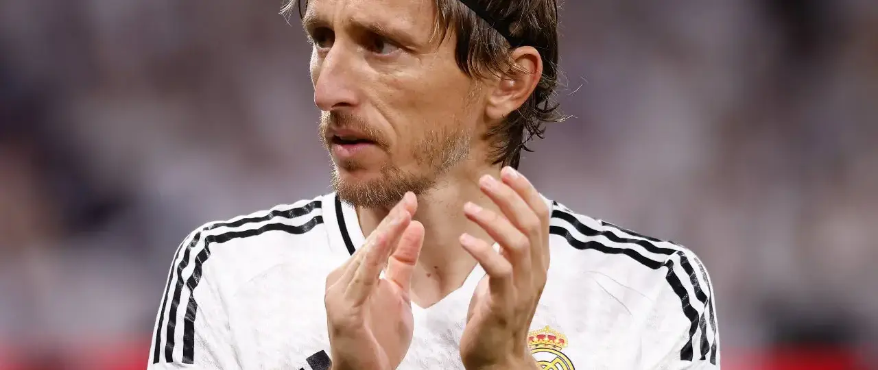 LaLiga: Modric set for Real Madrid return
