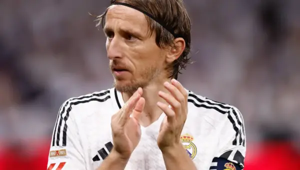 LaLiga: Modric set for Real Madrid return