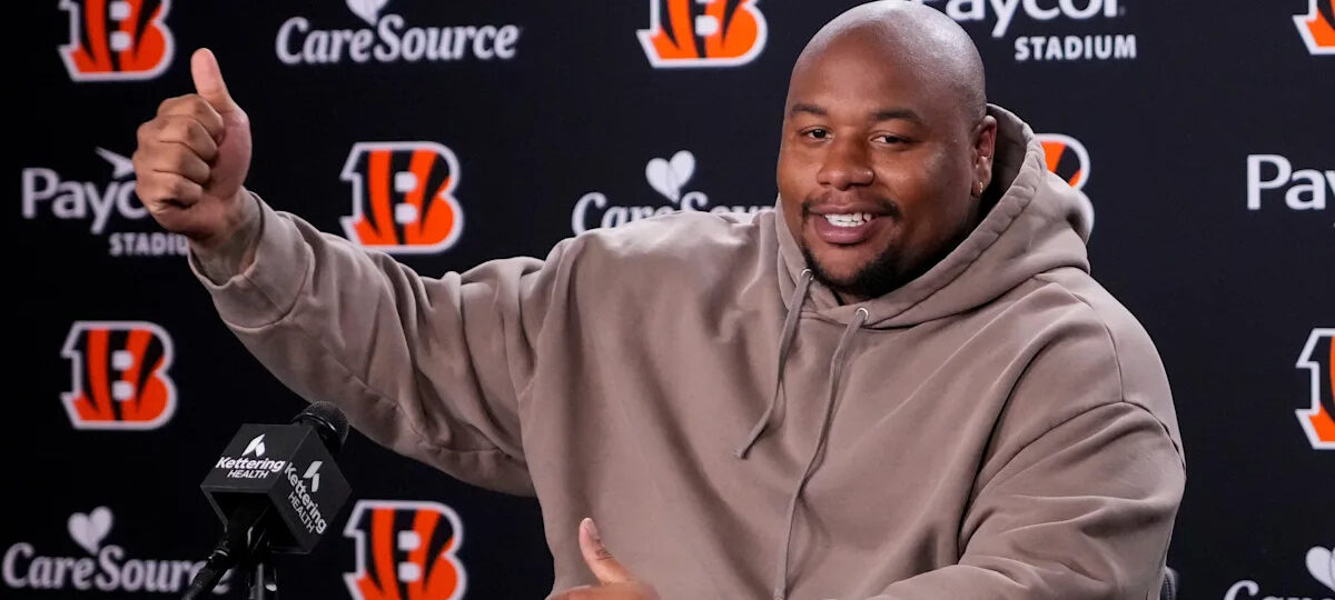 Bengals warned of Dexter Lawrence 'automatic backfire'