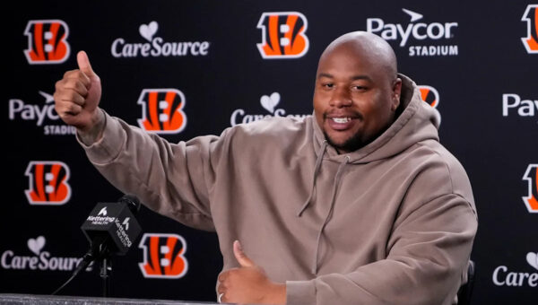 Bengals warned of Dexter Lawrence ‘automatic backfire’