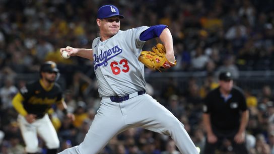 Kyle Hurt lives up to his name as Dodgers fall to the Pirates