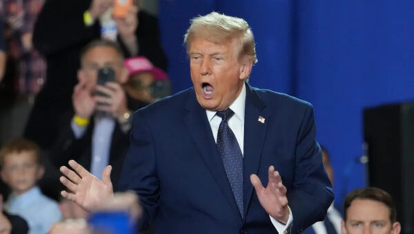 Did Trump's NBA Finals attendance really cancel Knicks watch parties?
