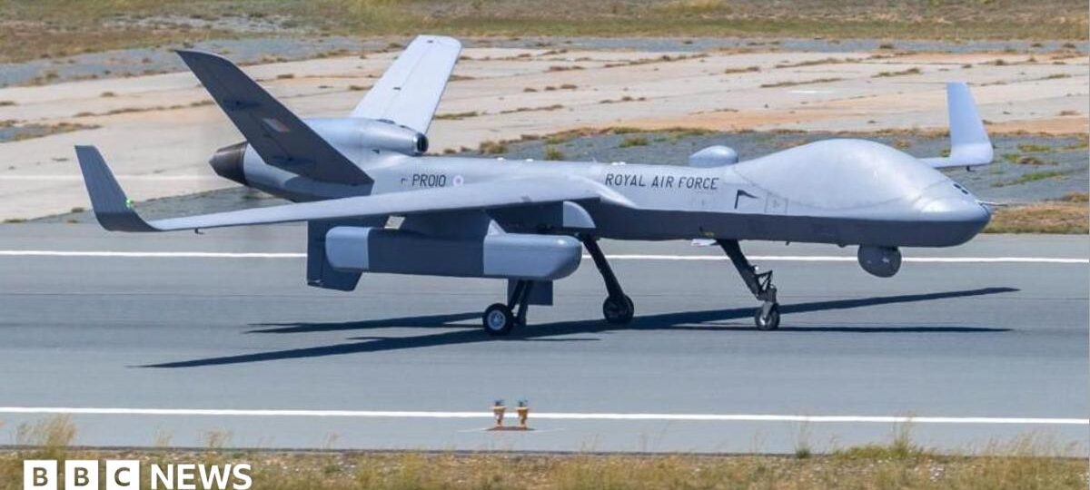 Frank Gardner: Key points from government's defence spending plan